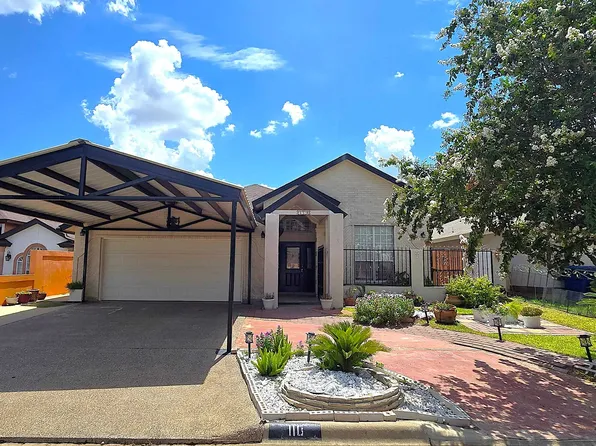 110 Lagos Ave, Laredo, TX 78045