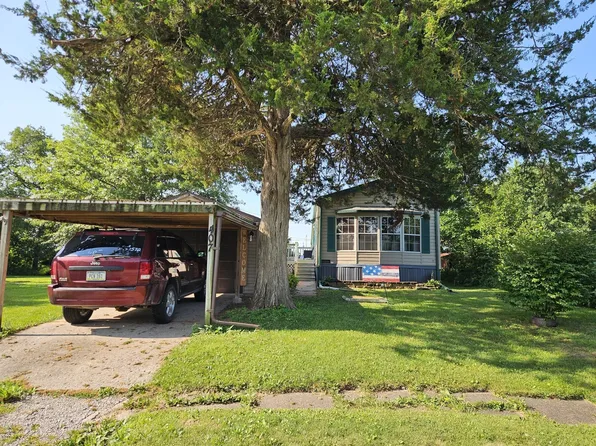 407 Commerce St, Stockton, IA 52769