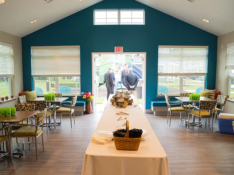 Community Clubhouse