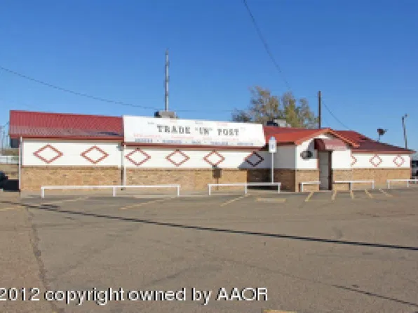7702 E Amarillo Blvd, Amarillo, TX 79107