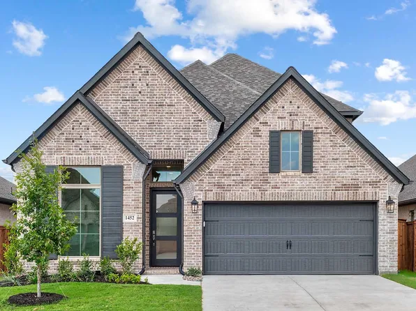 1452 Kingswell Ln, Forney, TX 75126
