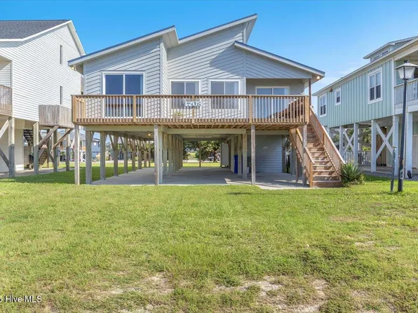 1708 W Beach Drive, Oak Island, NC 28465