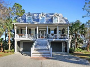 1955 N Creek Dr, Mt Pleasant, SC 29466