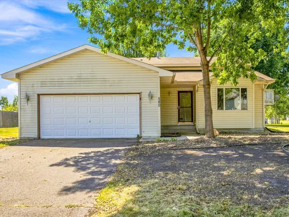 580 W 11th St, Rush City, MN 55069