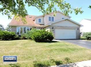 16764 W Apache Dr, Lockport, IL 60441