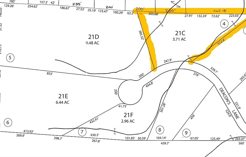 1st image of 21-21 Deacons Way #C