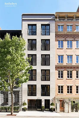 323 East 53rd Street GARDEN-SUITE in Sutton Place, Manhattan