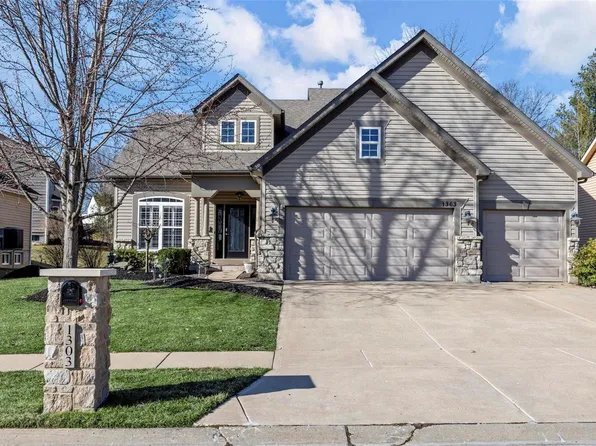 1303 Forest Way, Wentzville, MO 63385