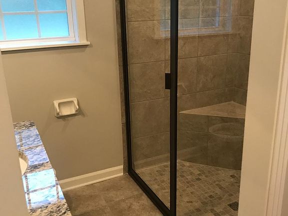Master Bath Added - Texas size with Seat