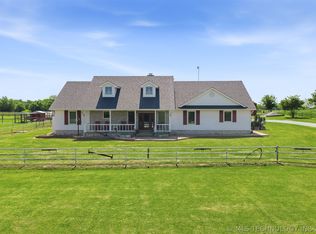 22920 County Road 3500, Roff, OK 74865