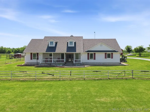 22920 County Road 3500, Roff, OK 74865