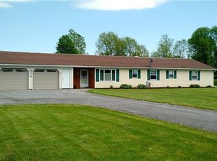 8229 Remsen Rd, Akron, NY 14001