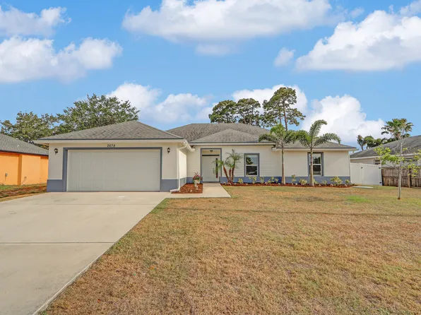 2678 SW Ann Arbor Road, Port St Lucie, FL 34953