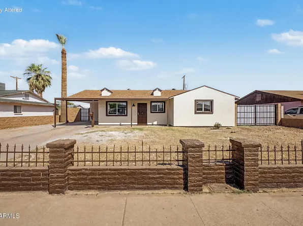 7750 W CLARENDON Avenue, Phoenix, AZ 85033