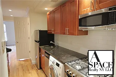 Rented by A Space Realty NY LLC