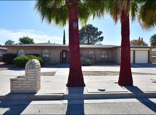 10720 Aldama Ct, El Paso, TX 79935