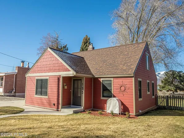 153 N 300 E, Heber, UT 84032