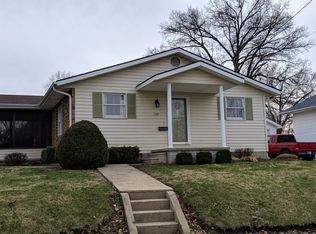 1307 State St, Washington, IN 47501