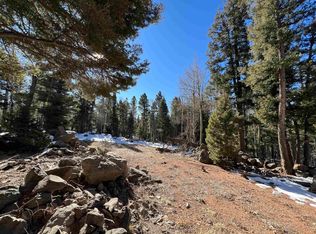 LOT 1140 Panorama Way, Angel Fire, NM 87710