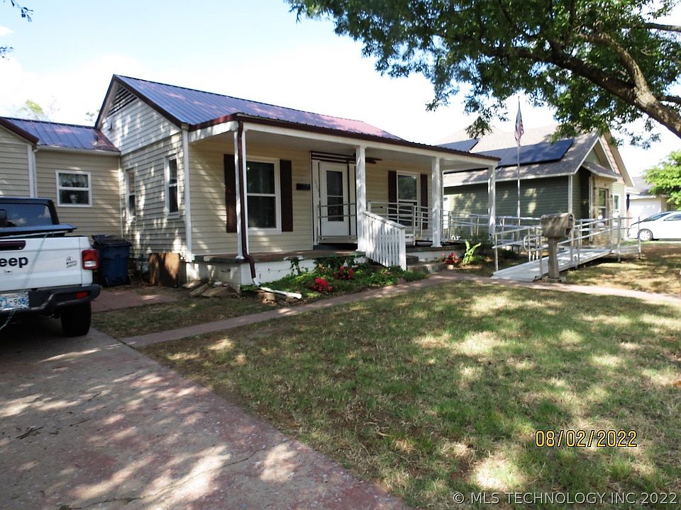 1005 E Seneca Ave, Mcalester, OK 74501 Zillow