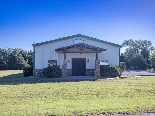 1601 Corbin Ln, Weatherford, OK 73096