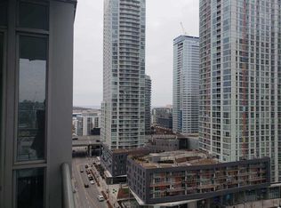 151 Dan Leckie Way #1706, Toronto, ON M5V4B2