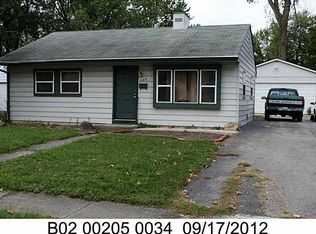 209 Forestwood Ave, Vandalia, OH 45377