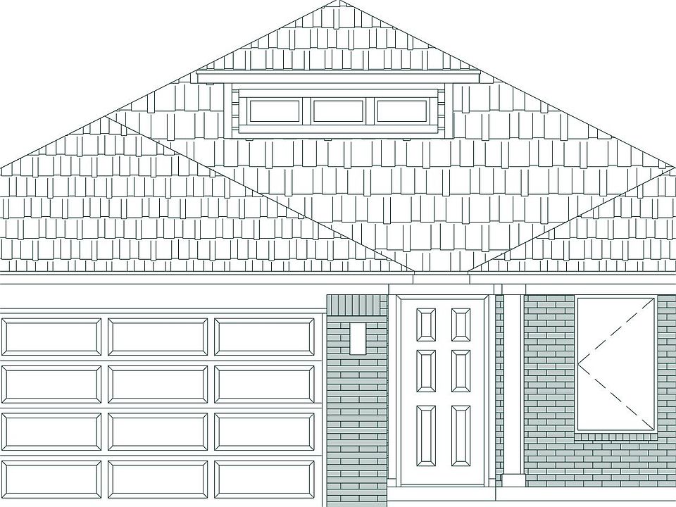 Chadwick Modern - Elevation F