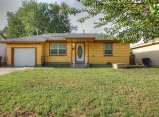 2517 SW Murray Dr, Oklahoma City, OK 73119