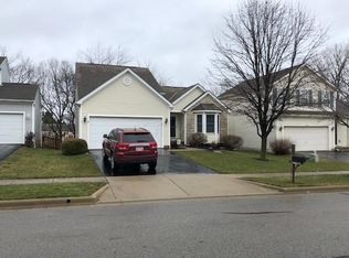 3572 Knoll Run Rd, Grove City, OH 43123