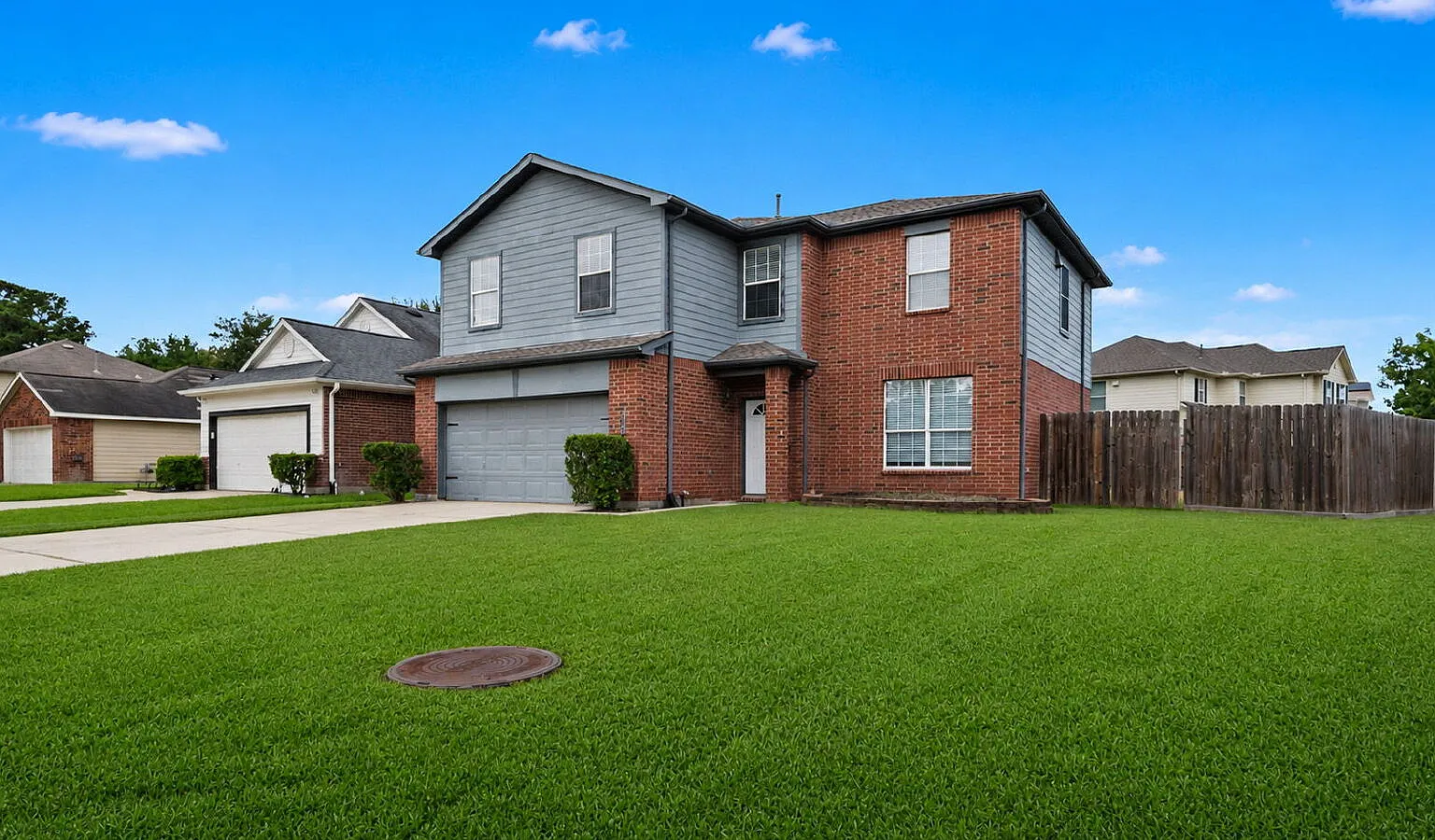 3 bed, 2.5 bath, 2064 sqft, $2,250 — Photo 1