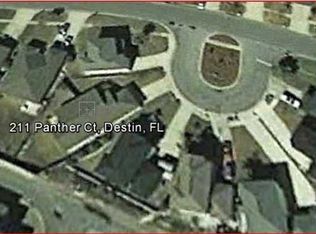 211 Panther Ct, Destin, FL 32541