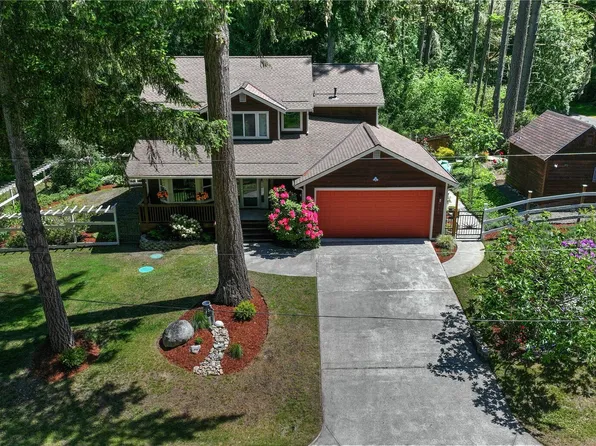 10717 Suncrest Drive, Anderson Island, WA 98303