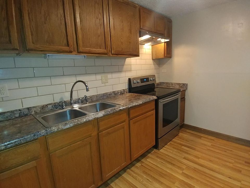 Updated kitchen