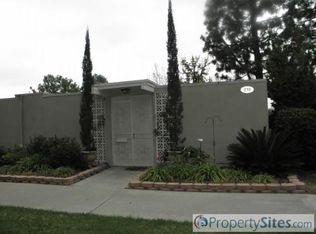 219 Avenida Majorca UNIT D, Laguna Woods, CA 92637