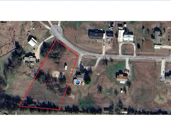 Oak Hollow Ln, Sherman, TX 75092