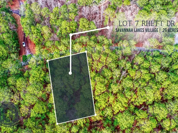 L7 B61 Rhett Dr, Mc Cormick, SC 29835
