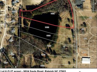 9824 Sauls Rd #6, Raleigh, NC 27603