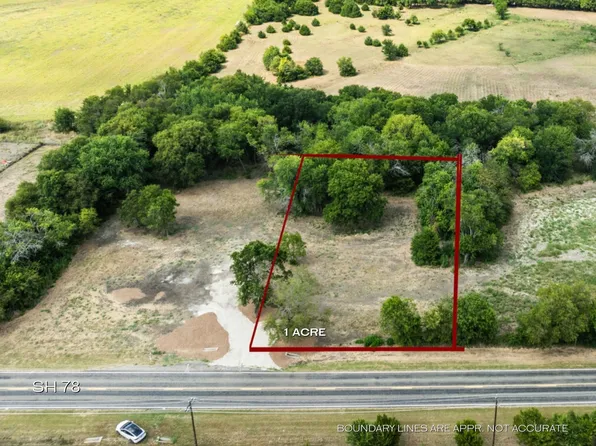 LOT 4 S State Highway 78, Leonard, TX 75452