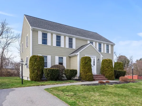 30 Miranda Way Unit 30, Bridgewater, MA 02324