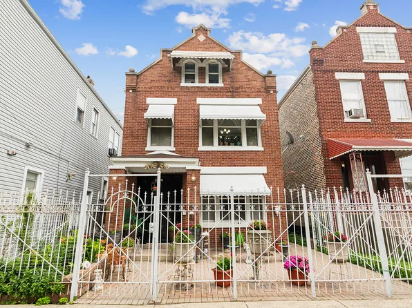 4101 S Sacramento Ave, Chicago, IL 60632