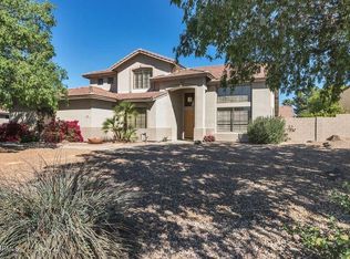 5612 W Whispering Wind Dr, Glendale, AZ 85310