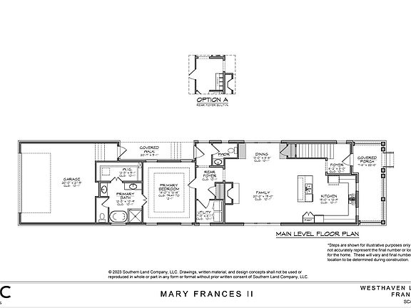 2nd image of 2043 Nathaniel Road Wh Lot 2407