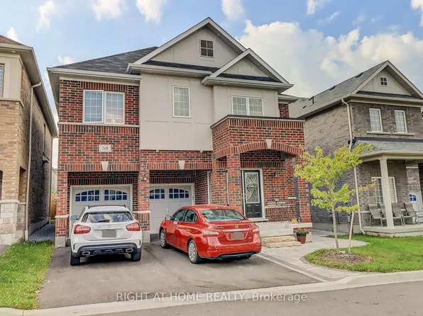 58 Barnfield Cres, Ajax, ON L1Z 0T3