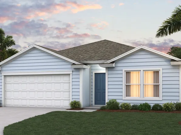 CALI+ Plan, Copes Landing