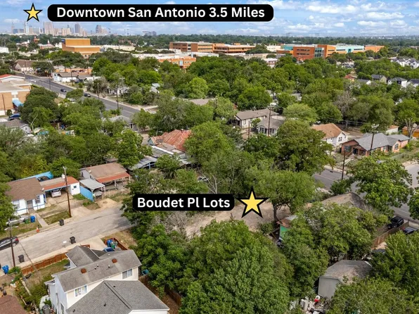 102 Boudet Pl LOT 17, San Antonio, TX 78203