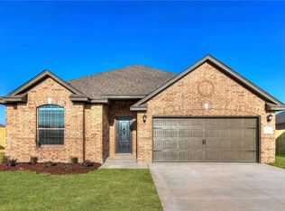 3212 Brookstone Lakes Dr Yukon OK 73099 Zillow