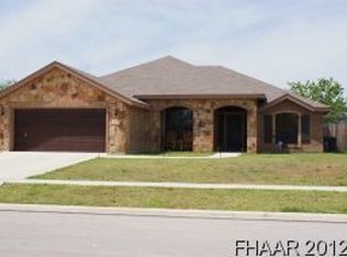 4203 Kit Carson Trl, Killeen, TX 76542