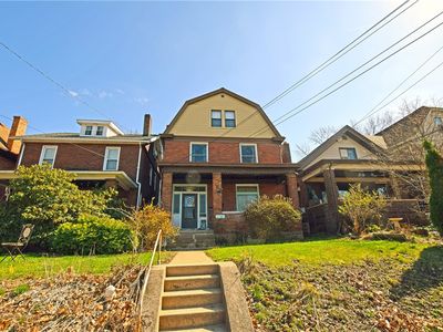 7452 Schoyer Ave, Pittsburgh, PA, 15218