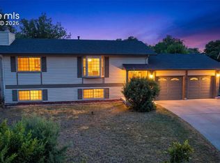 7520 Vineland Trl, Colorado Springs, CO 80911